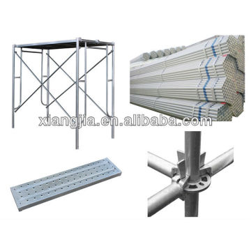 2015 new design safeway style frame scaffolding